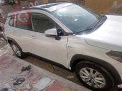 تويوتا كورولا كروس